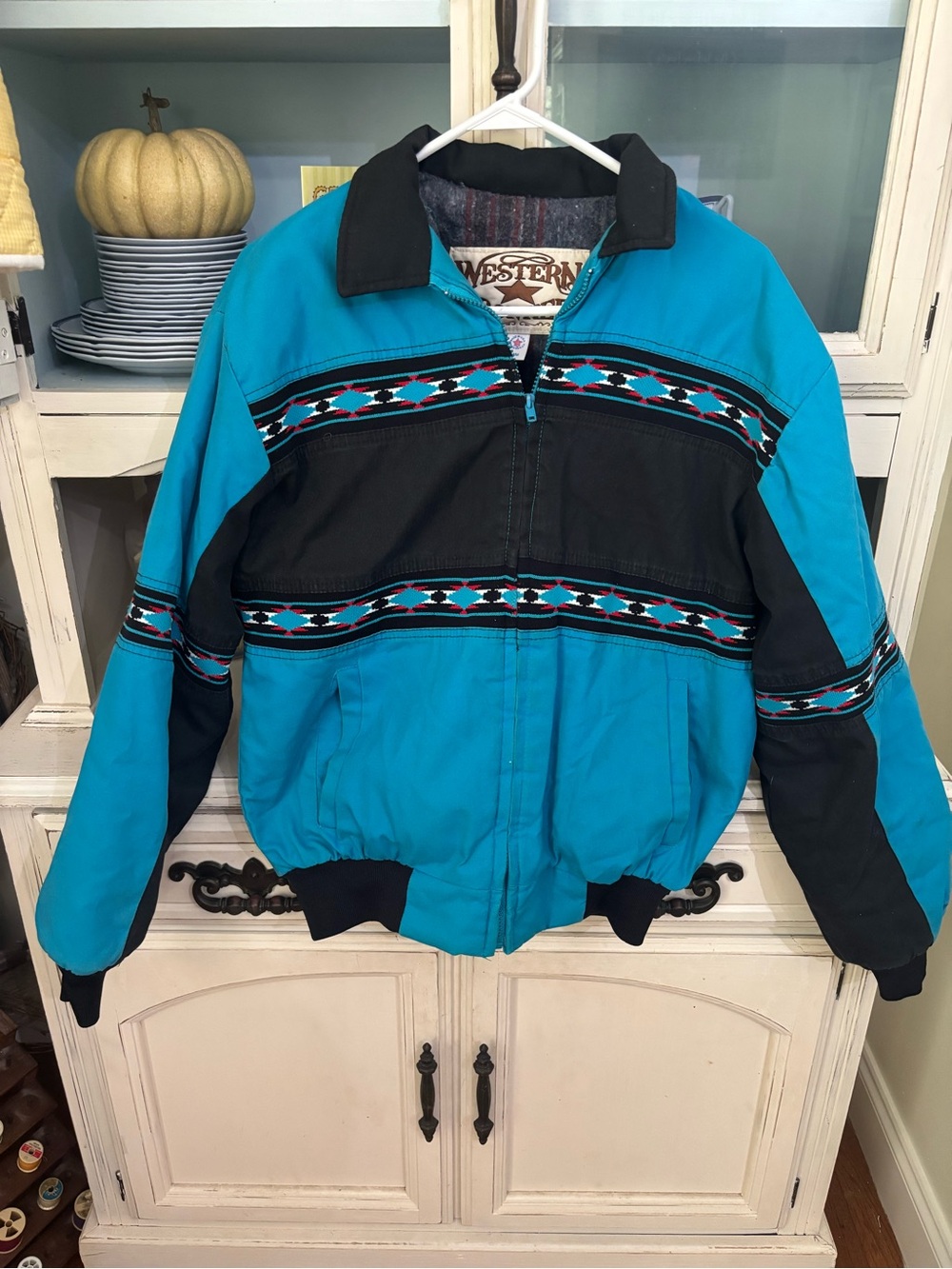 Vintage Western Frontier Coat